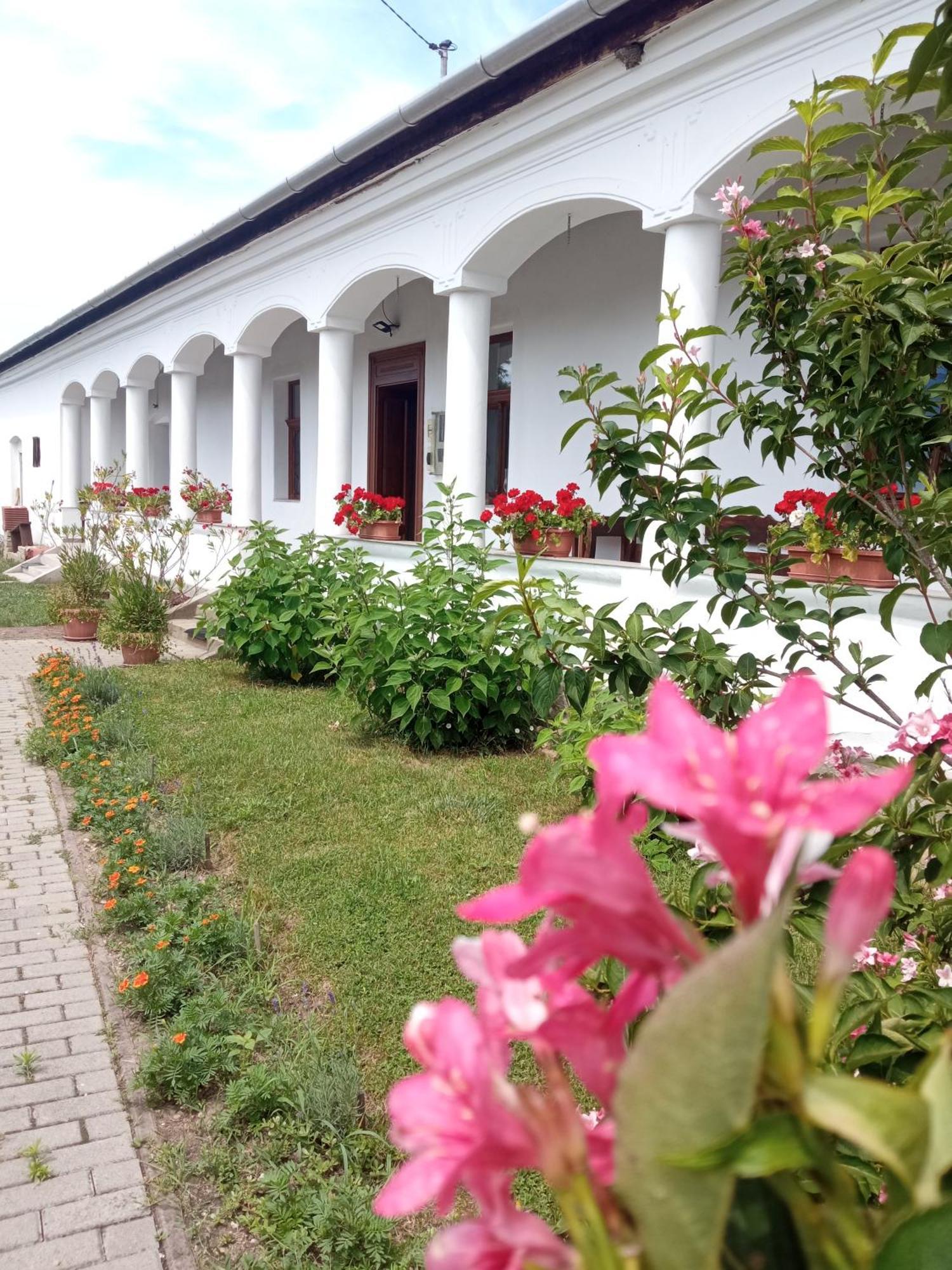 Hotel Heni Vendeghaza Vadna Zewnętrze zdjęcie